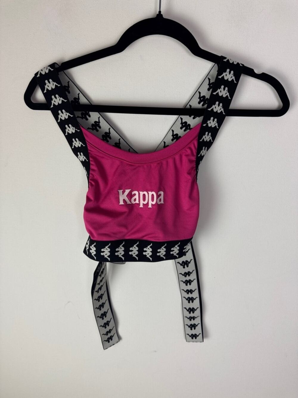 Kappa Cropped Tank - Women's Small